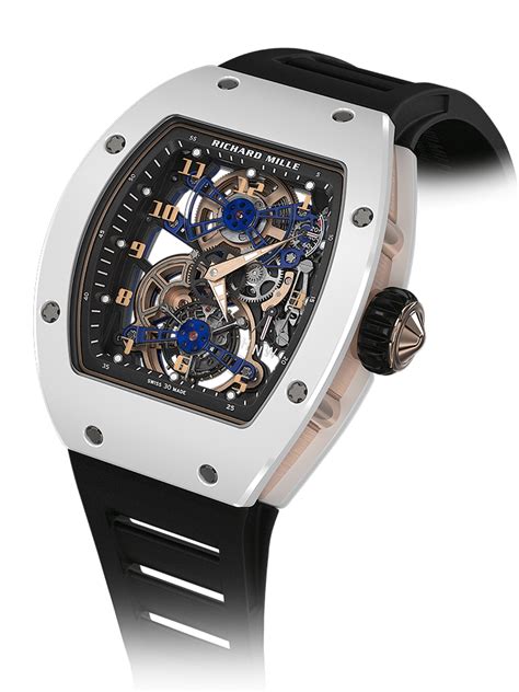 rote richard mille|richard mille rm 17 02.